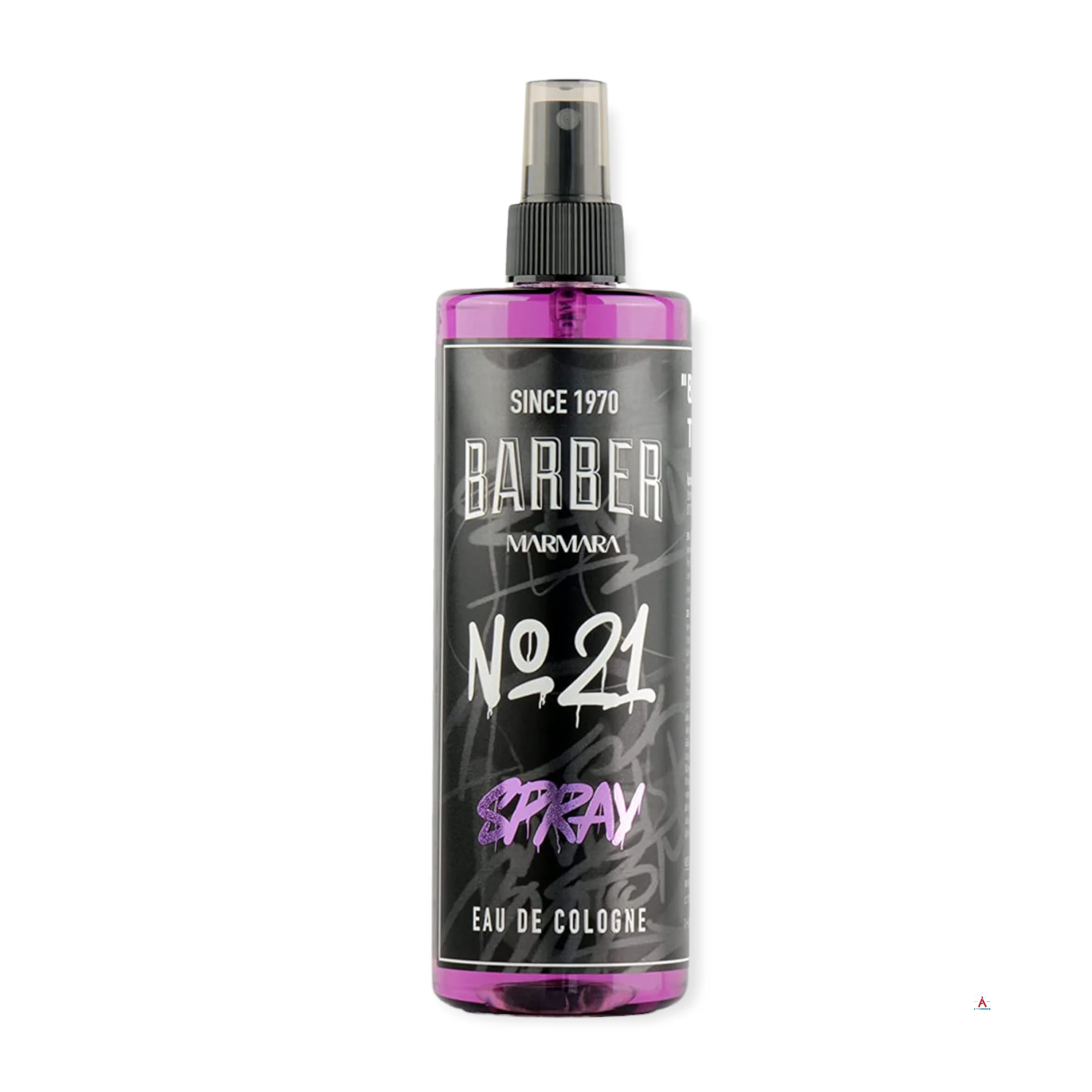 Marmara Barber Aftershave Cologne Graffiti No.21