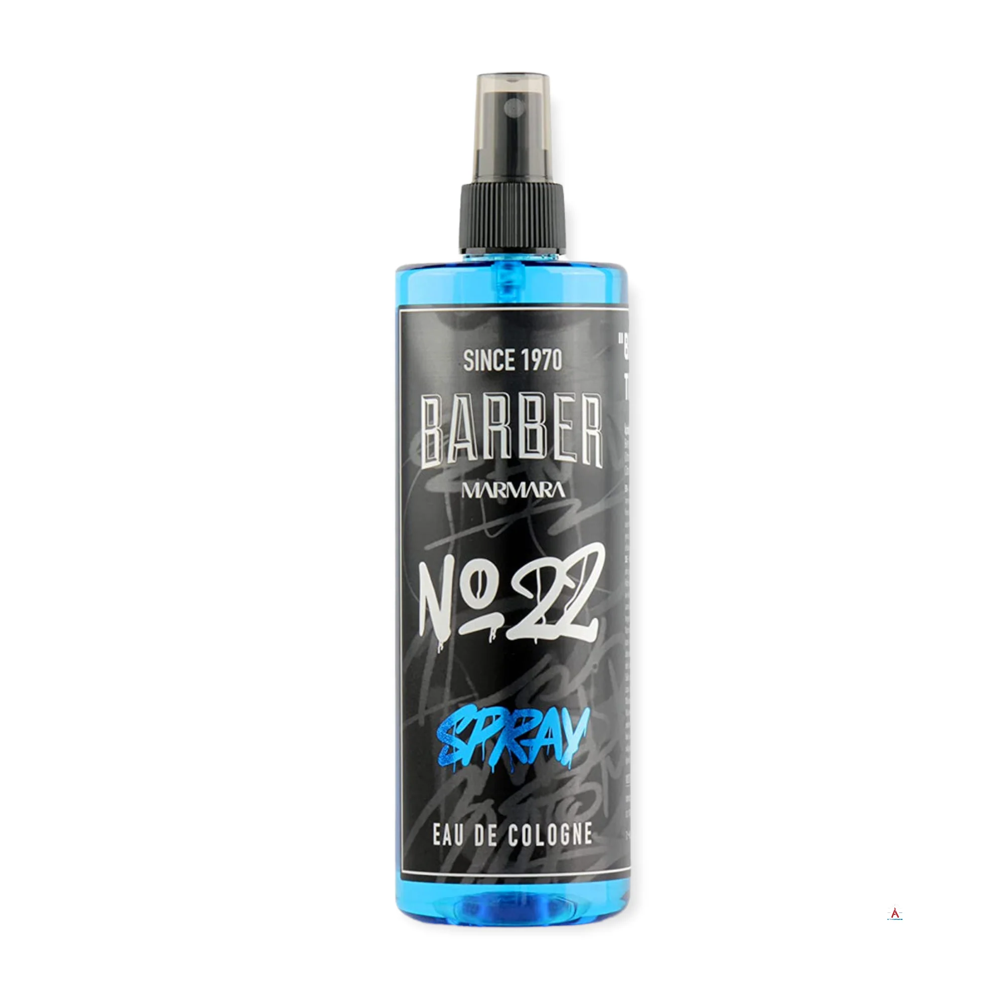 Marmara Barber Aftershave Cologne Graffiti No.22