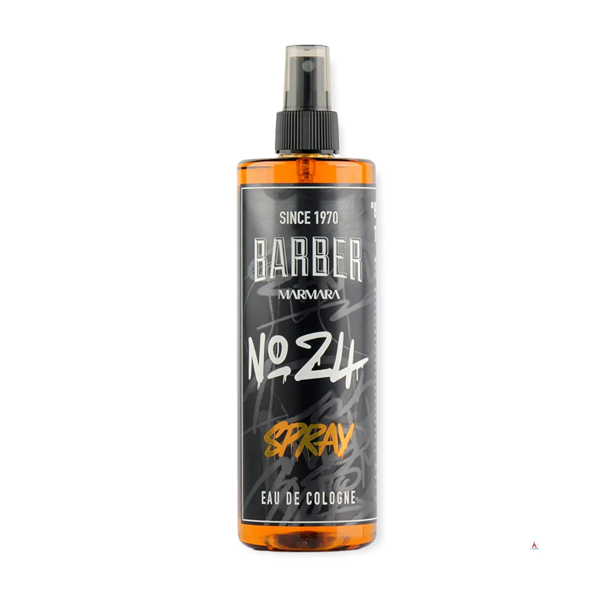 Marmara Barber Aftershave Cologne Graffiti No.24