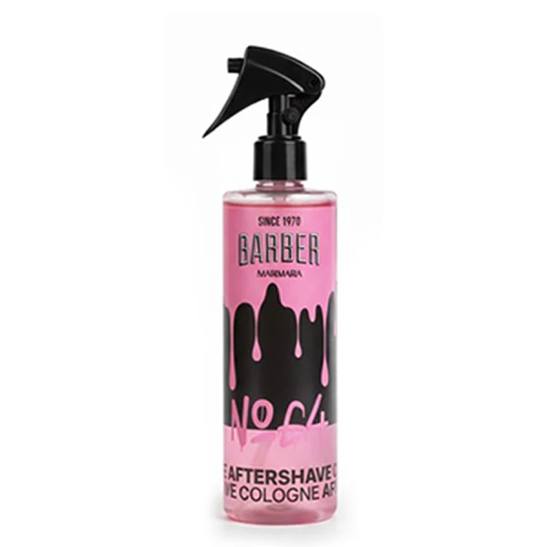 Marmara Barber Aftershave Cologne No.64 - 13.5 oz (400 ml)