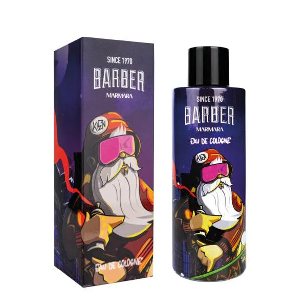 Marmara Barber Cologne Christmas Limited Edition