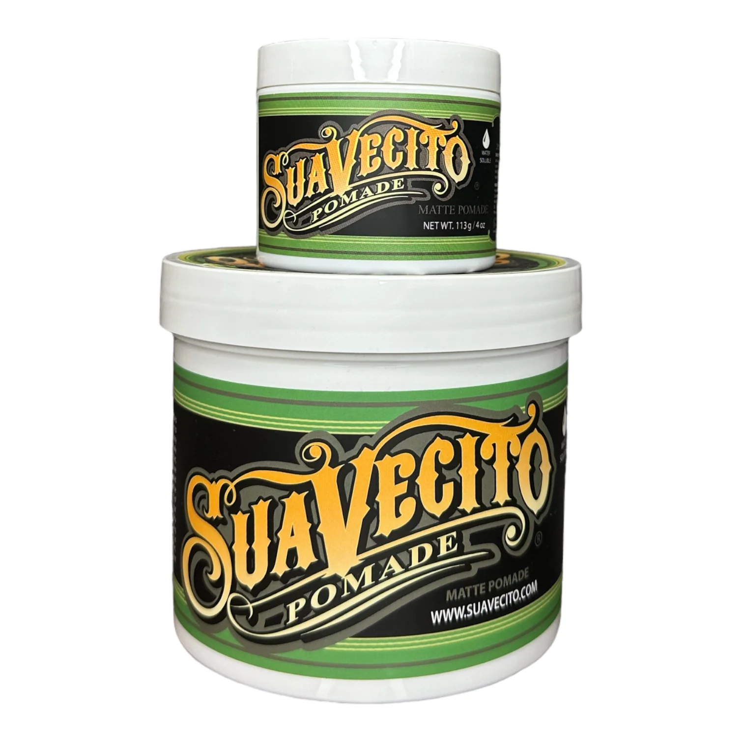 Suavecito MATTE POMADE