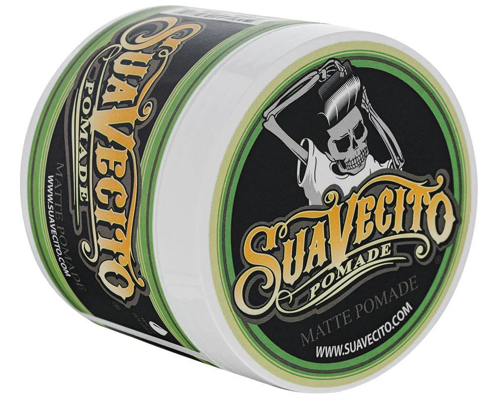 Suavecito MATTE POMADE - Image 2