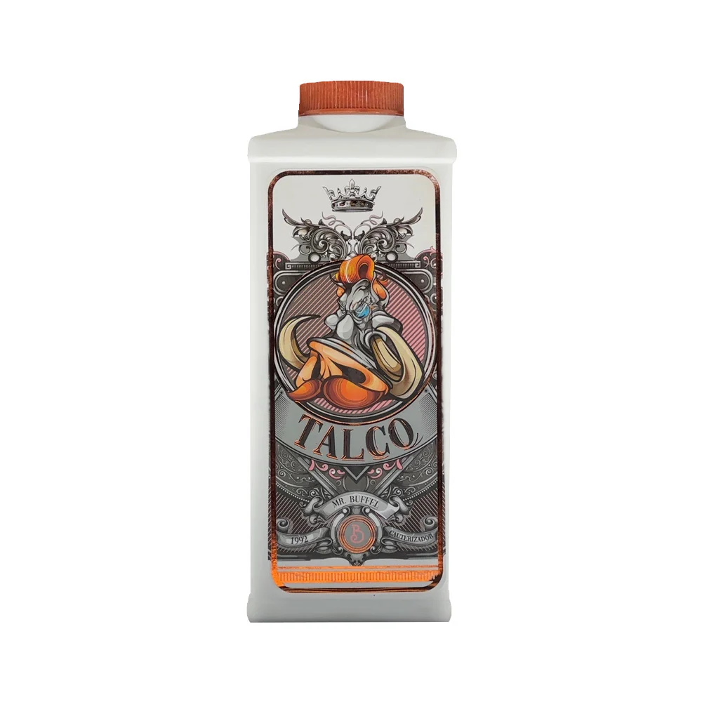 Mr Buffel Talcum Powder - Image 2