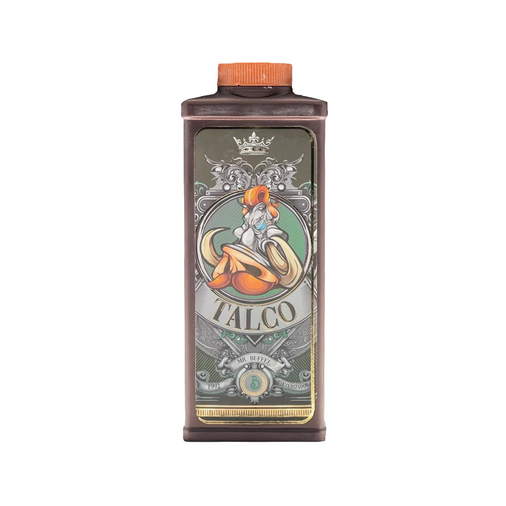 Mr Buffel Talcum Powder - Image 3