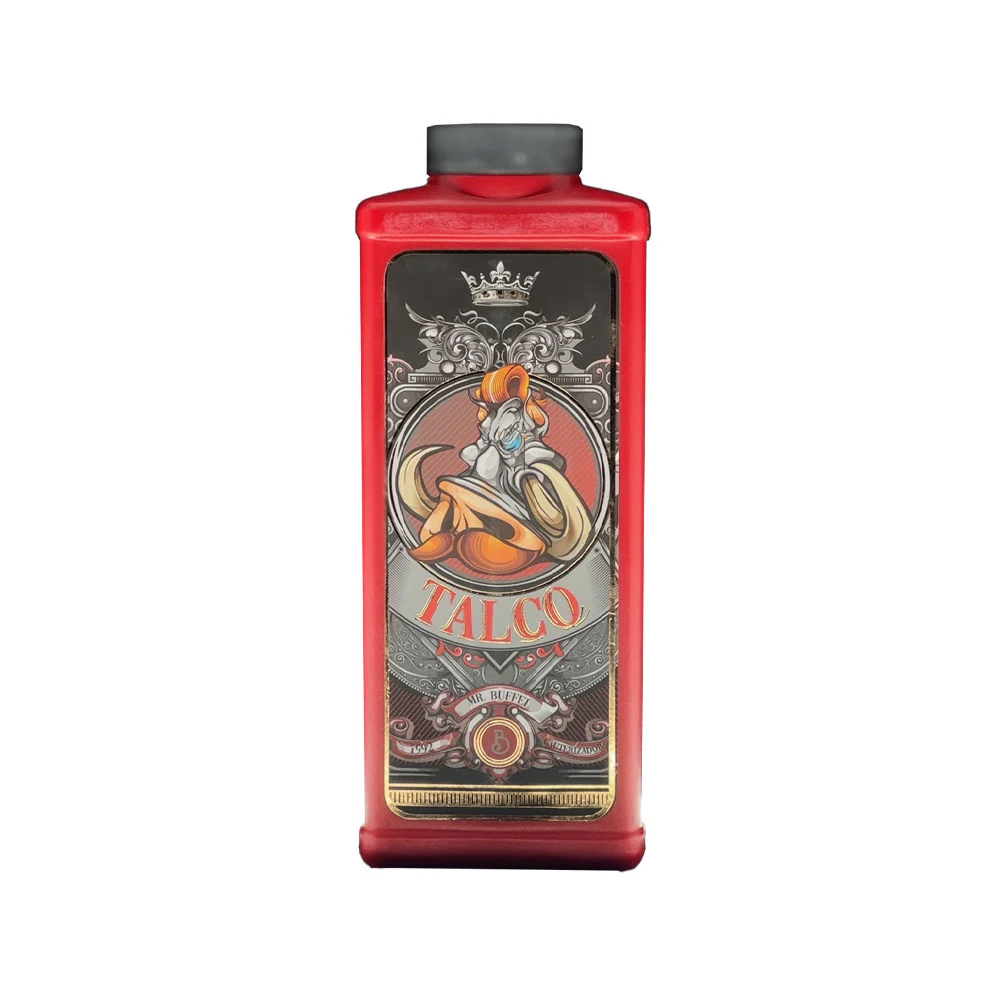 Mr Buffel Talcum Powder - Image 4
