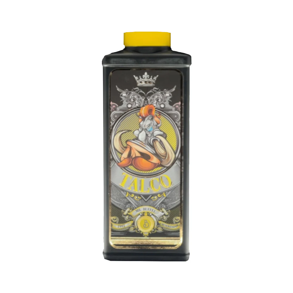Mr Buffel Talcum Powder - Image 5