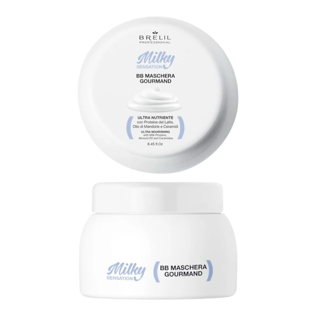 MILKY BB Maschera Gourmand