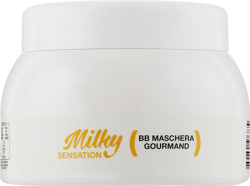 MILKY BB Maschera Gourmand