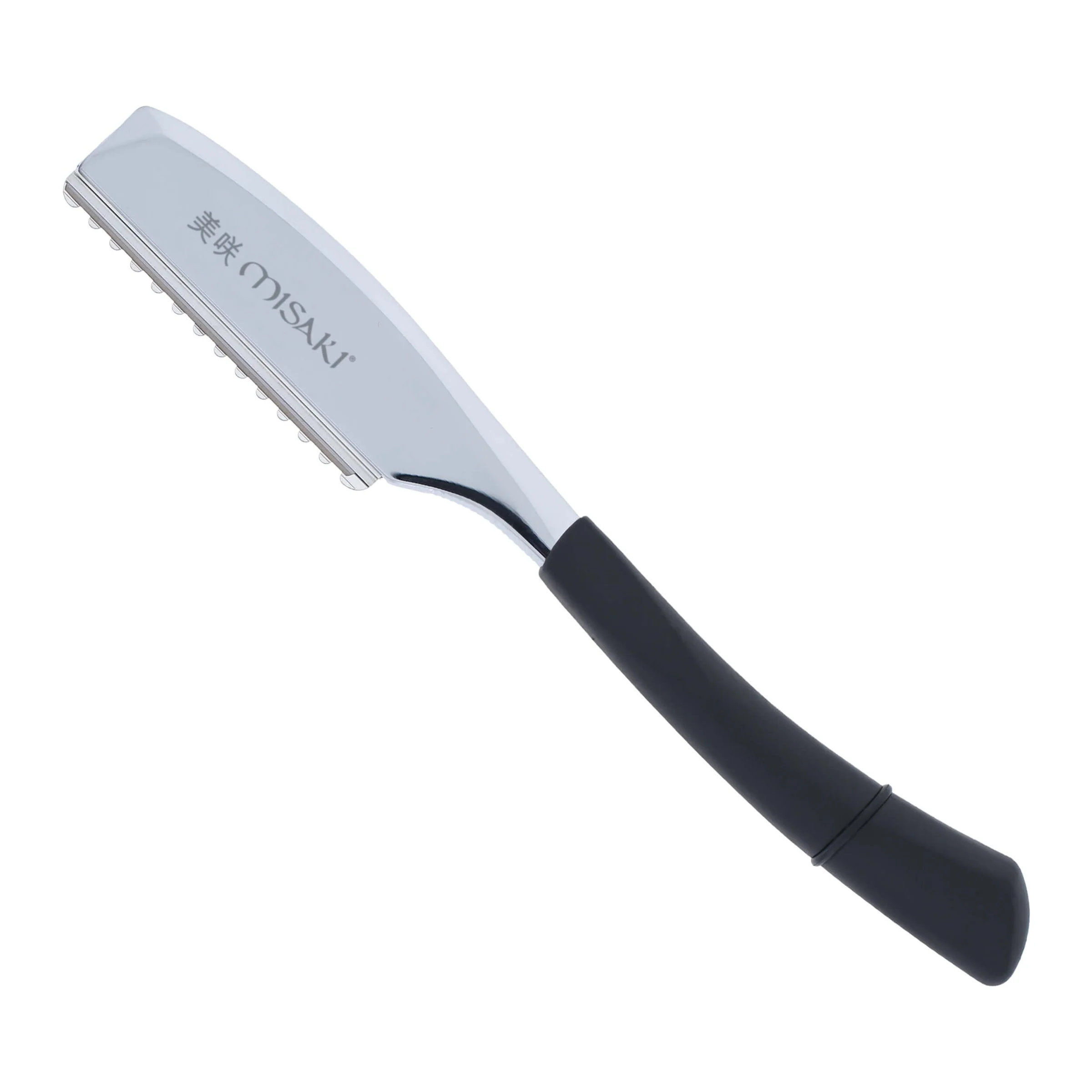 MISAKI MTR-01 Tachi Pinch Type Texturize Styling Razor Holder