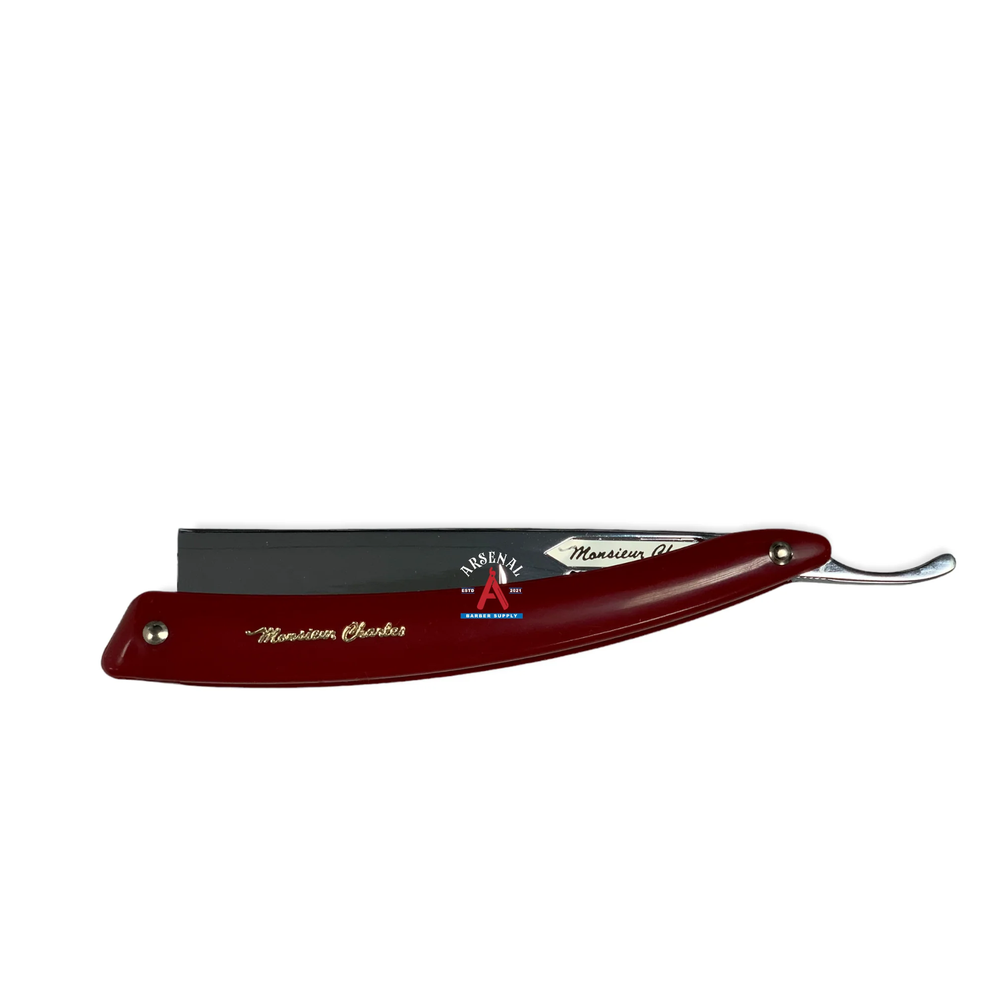 Monsieur Charles Straight Razor - Image 3