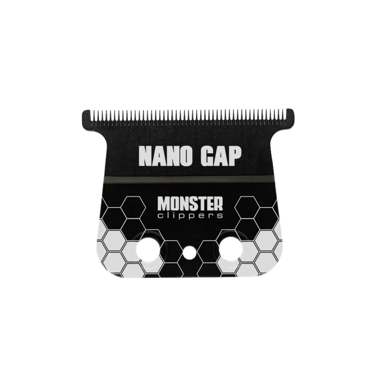 Monster trimmer blade nano gap