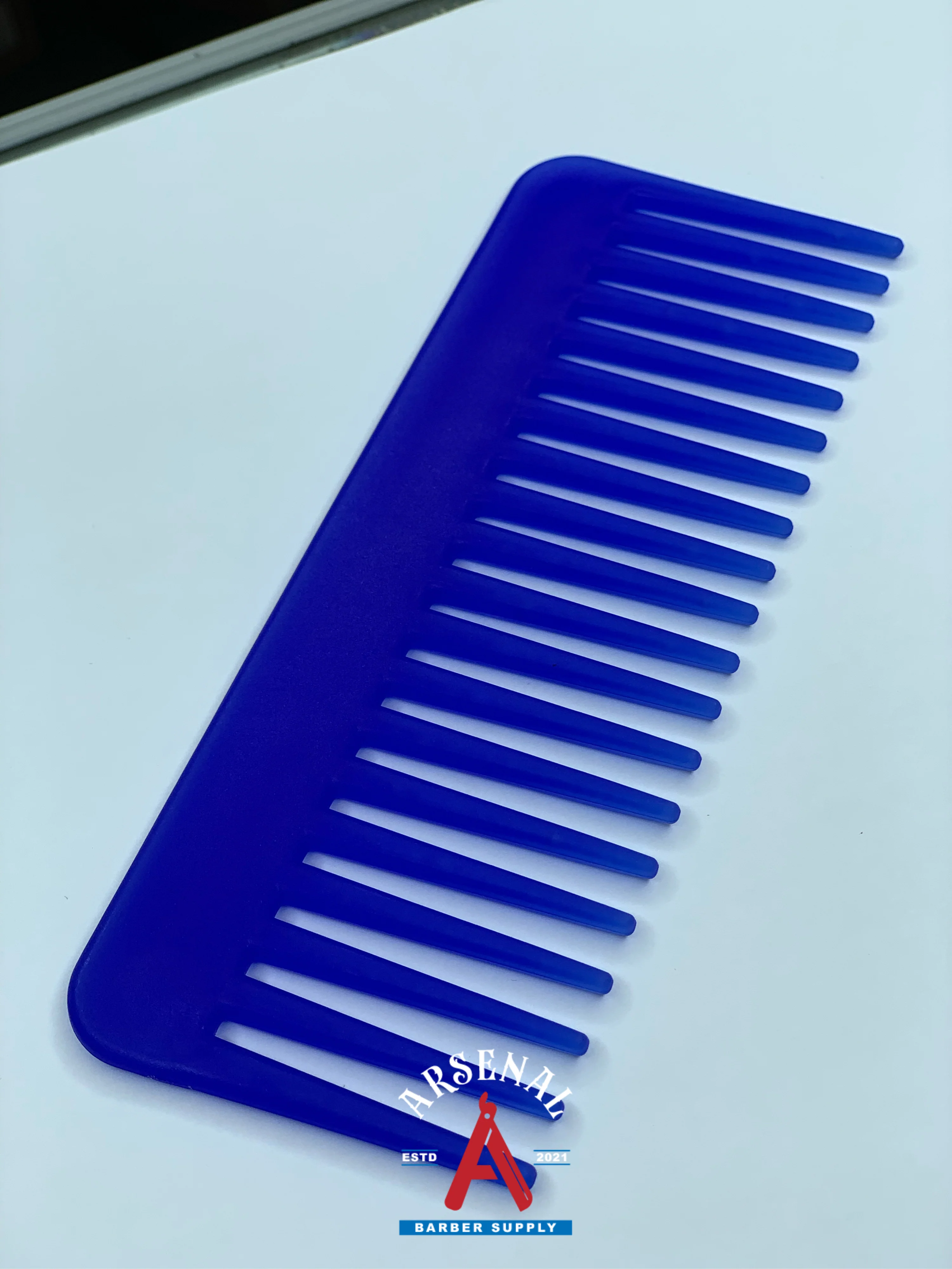 Neon Fluff Comb - Image 3