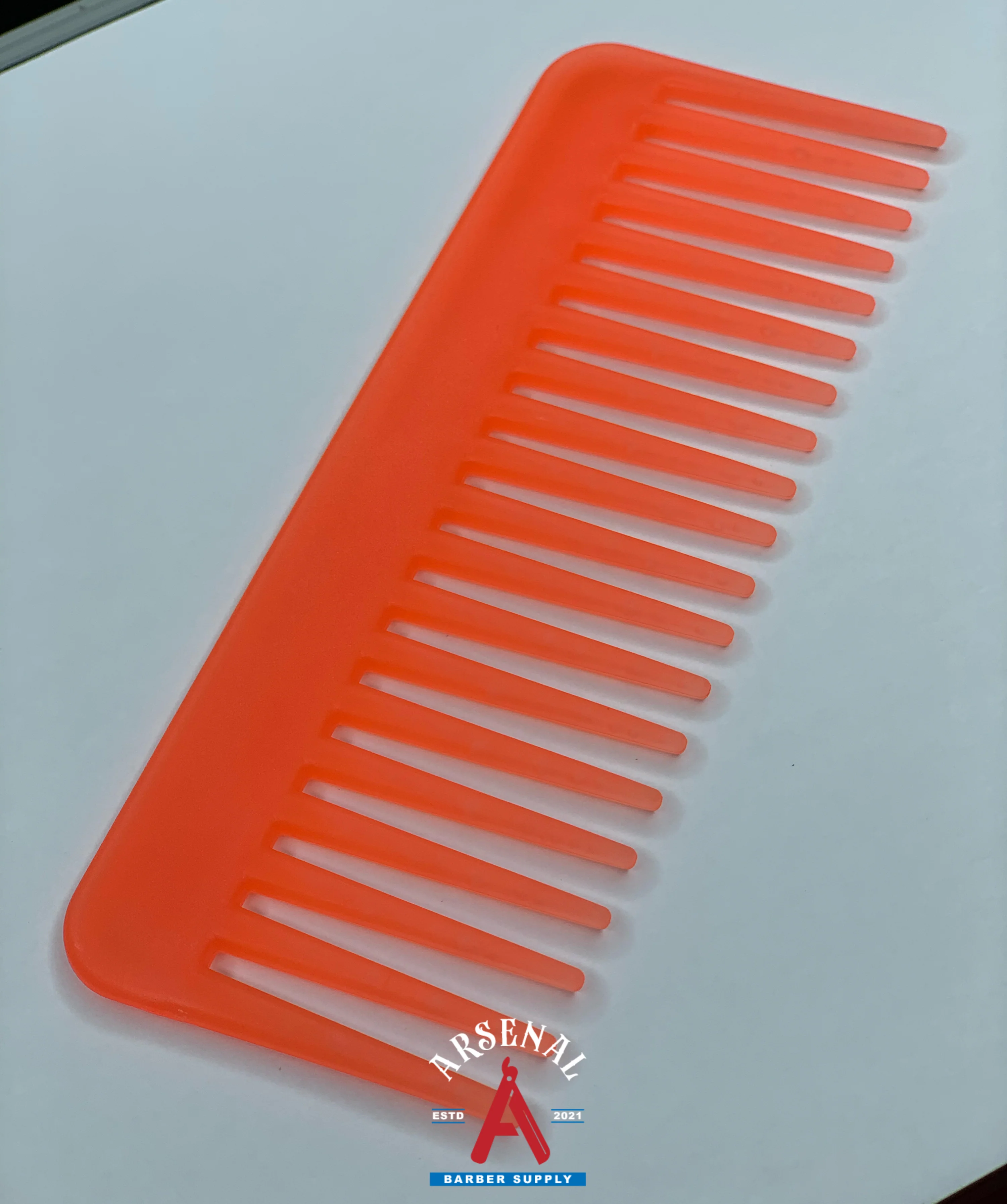 Neon Fluff Comb - Image 5