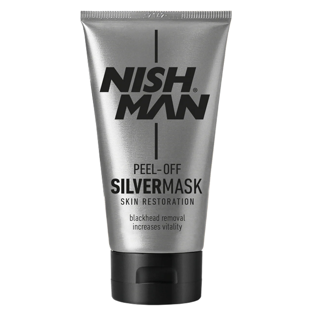 NISH MAN COLLAGEN PEEL-OFF SILVER MASK 150ML