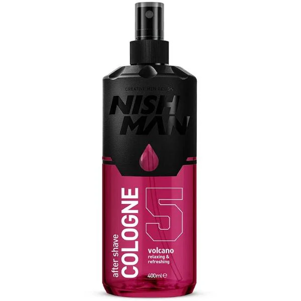 Nishman After Shave Cologne #5
