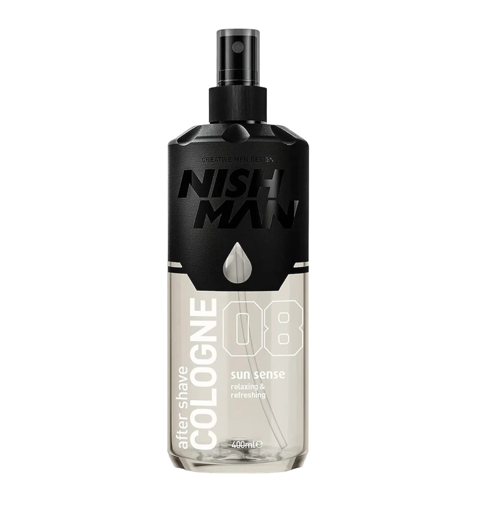 Nishman Aftershave Cologne  #08