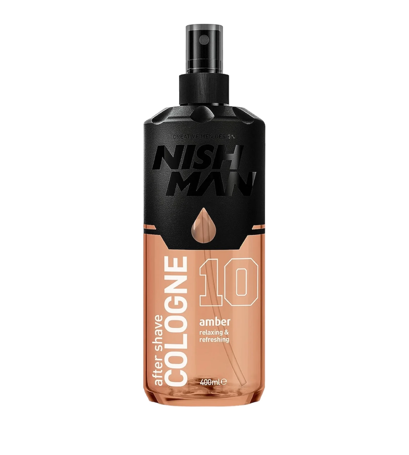Nishman Aftershave Cologne #10