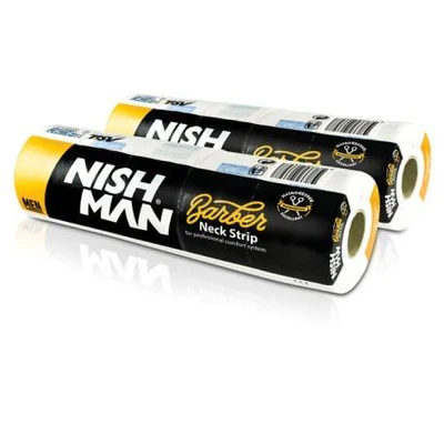 NISHMAN Barber Neck Strip Roll