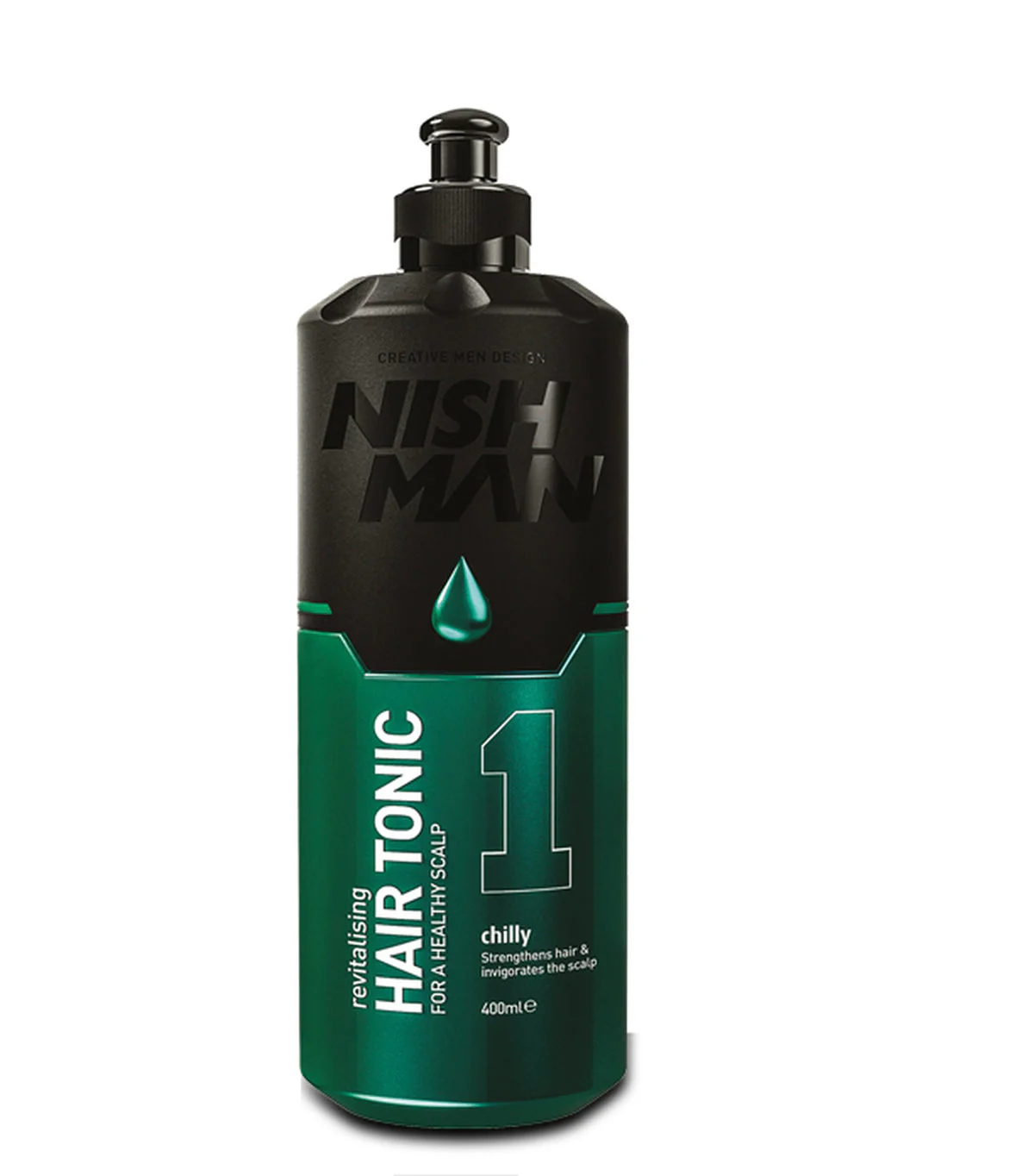 Nishman Chilly Revitalizing Hair Tonic