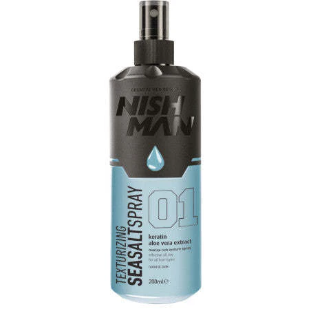 Nishman Sea Salt Spray 01