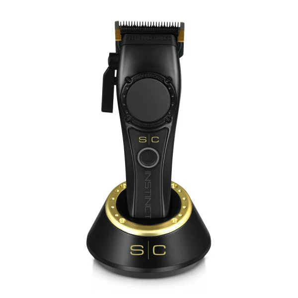 INSTINCT PROFESSIONAL VECTOR MOTOR CORDLESS HAIR CLIPPER WITH INTUITIVE TORQUE CONTROL - Image 3
