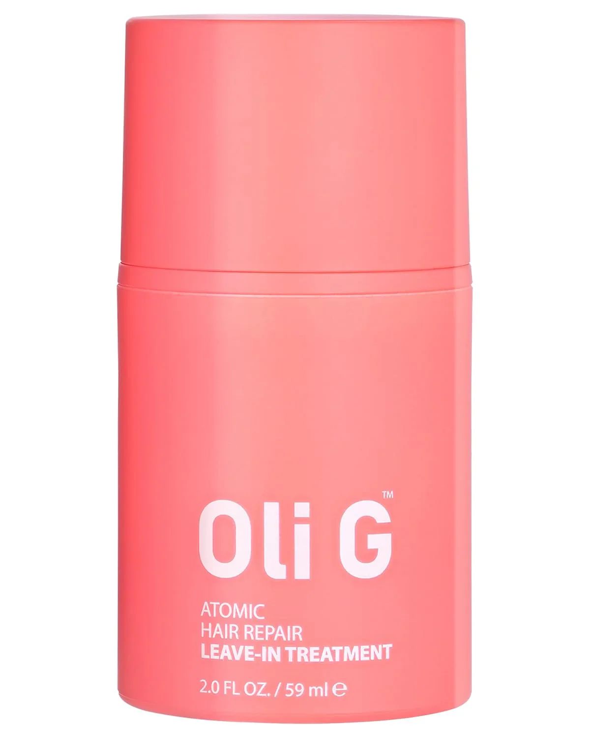Oli G Atomic hair repair 2oz