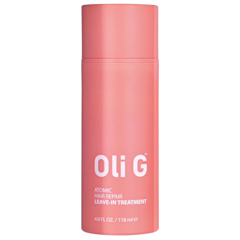 Oli G Atomic Hair Repair Leave-In Treatment - Image 2