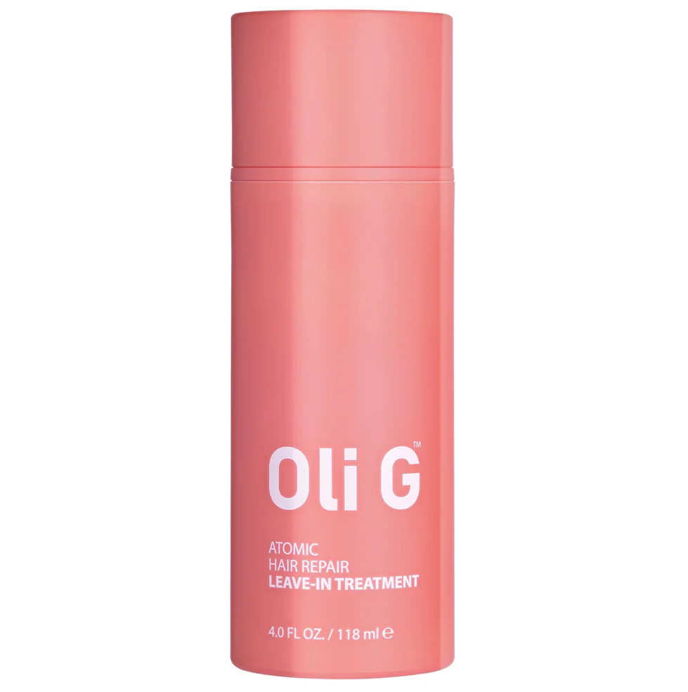 Oli G Atomic Hair Repair Leave-In Treatment - Image 2