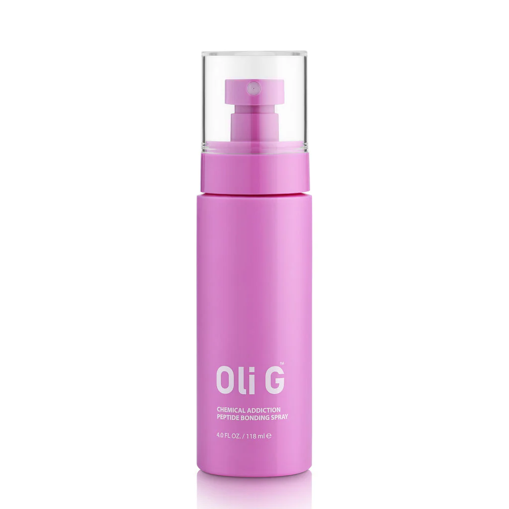 Oli G Chemical Addiction Peptide Bonding Spray