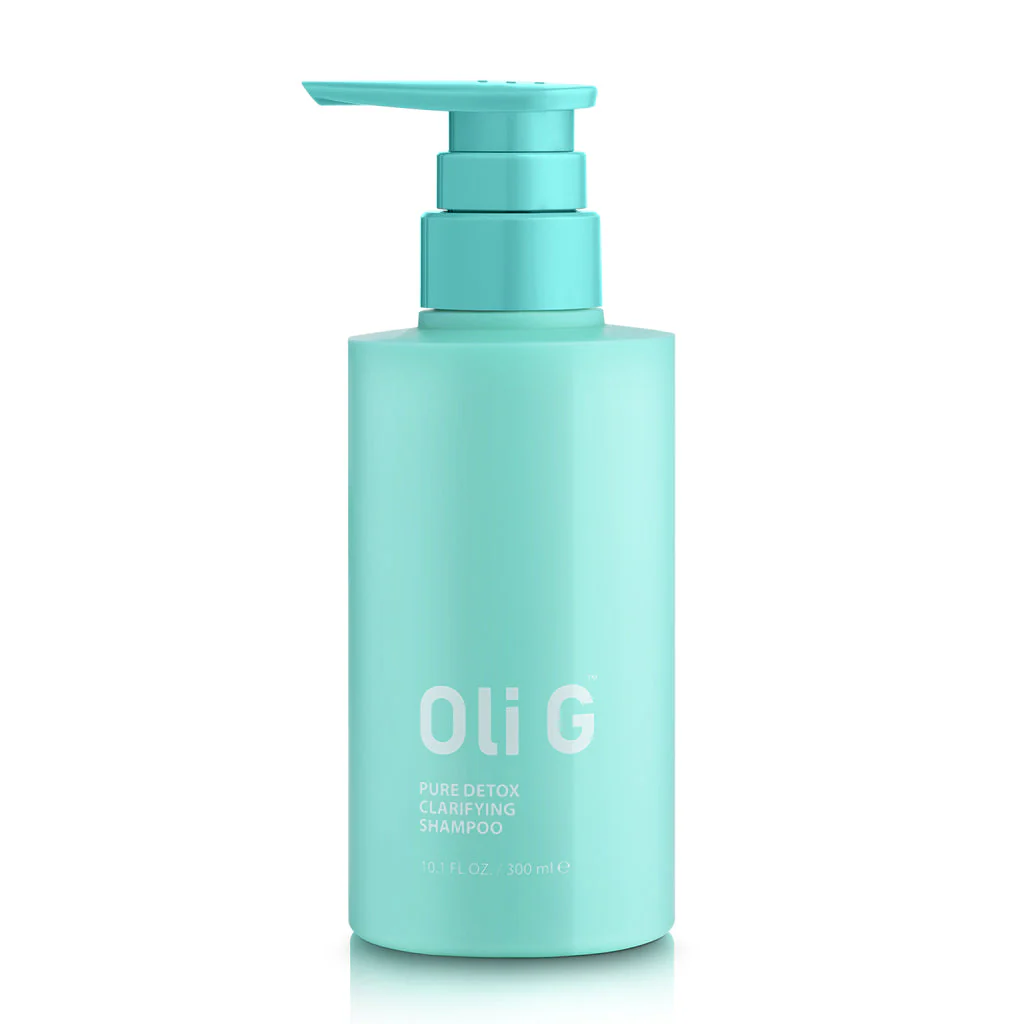 Oli G Pure Detox Clarifying Shampoo - Image 2