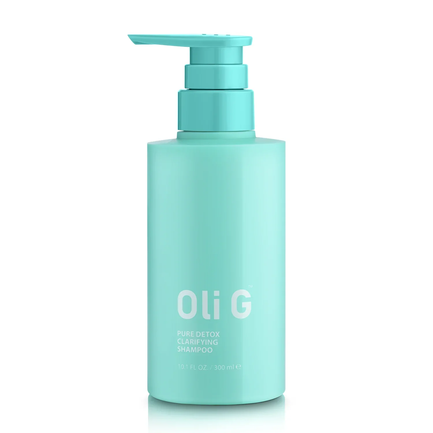 Oli G Pure Detox Clarifying Shampoo - Image 2
