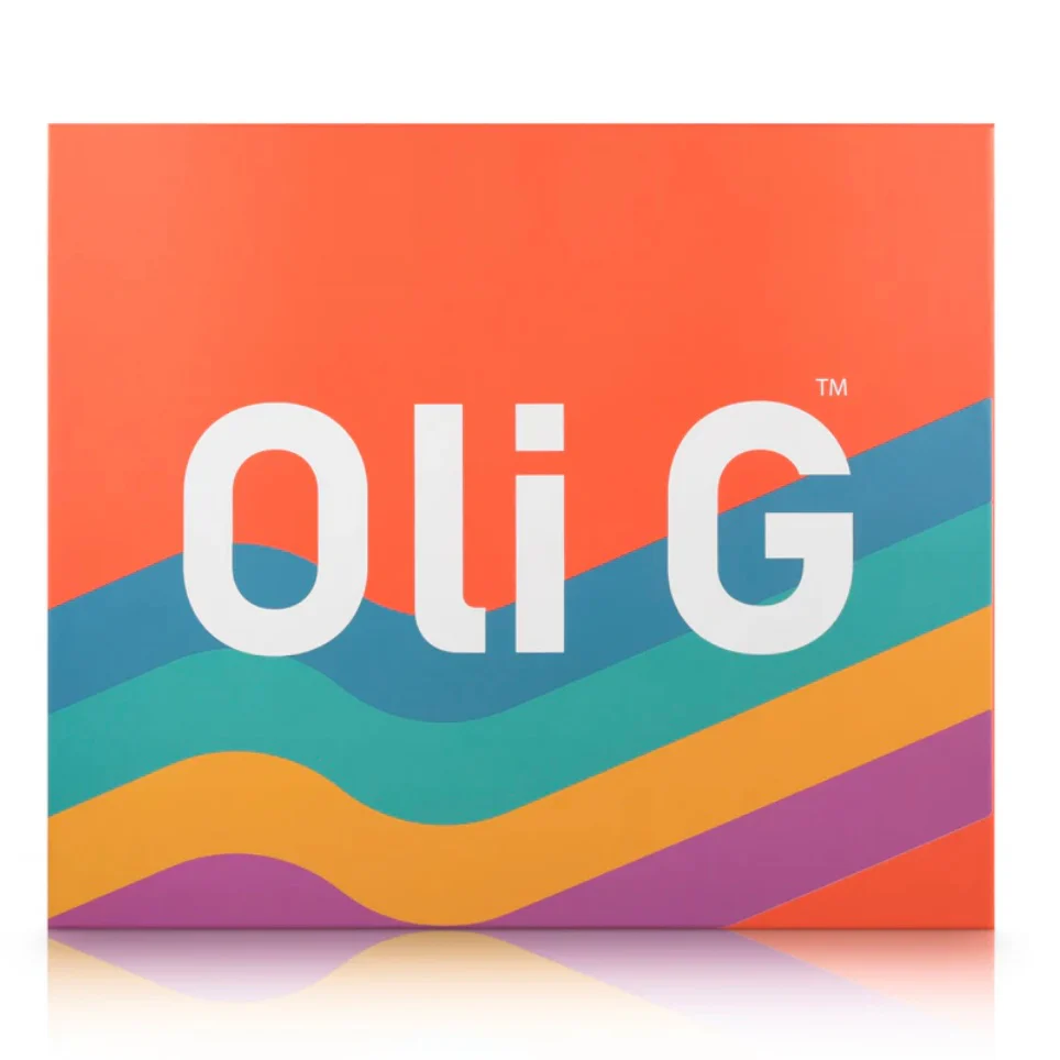 Oli G Salon Intro Kit - Image 2