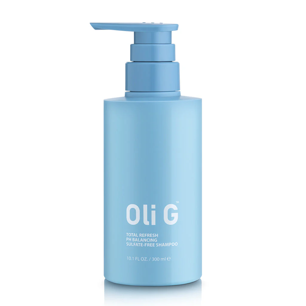 Oli G Total Refresh pH Balancing Shampoo