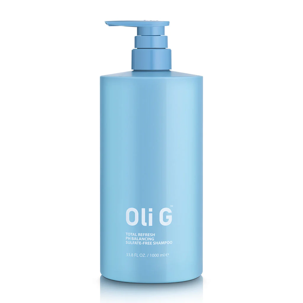 Oli G Total Refresh pH Balancing Shampoo - Image 2