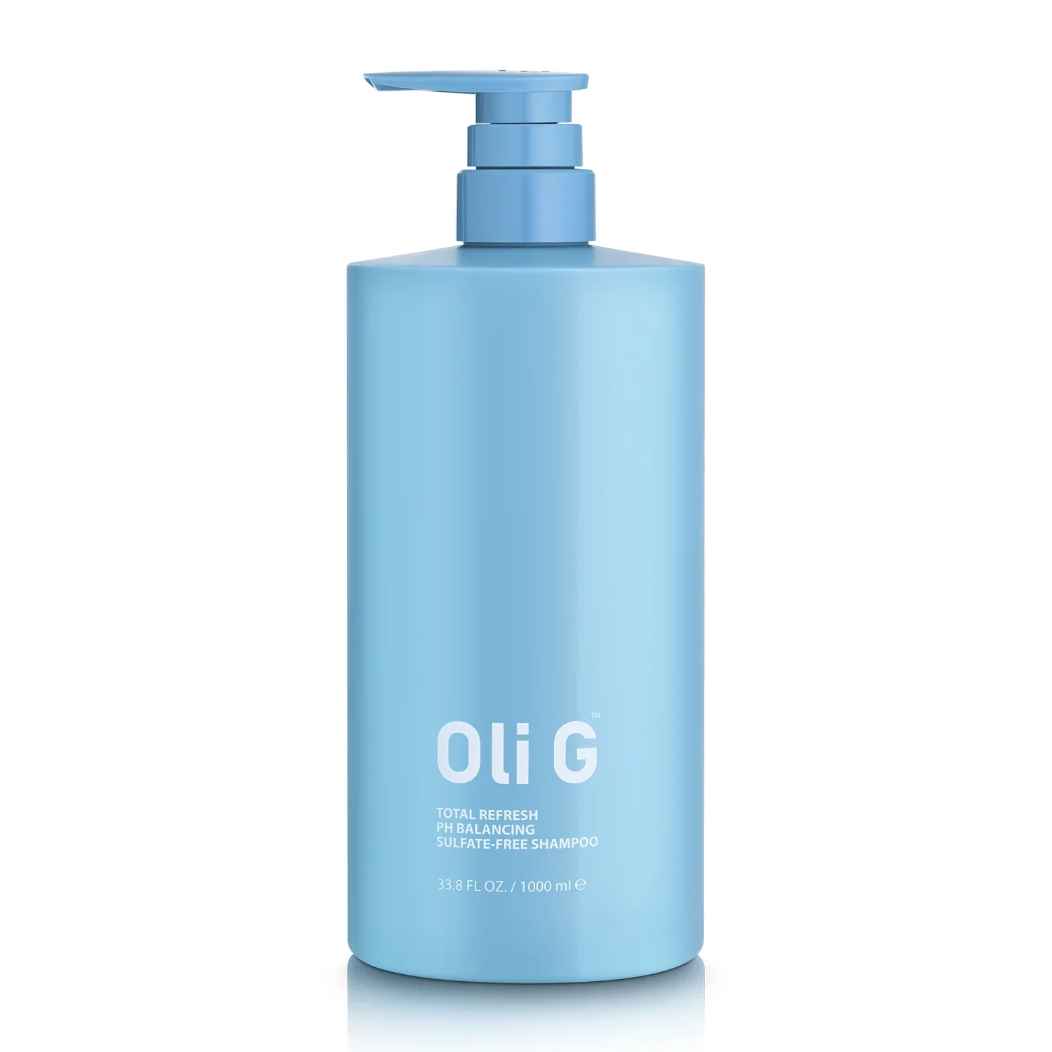 Oli G Total Refresh pH Balancing Shampoo - Image 2