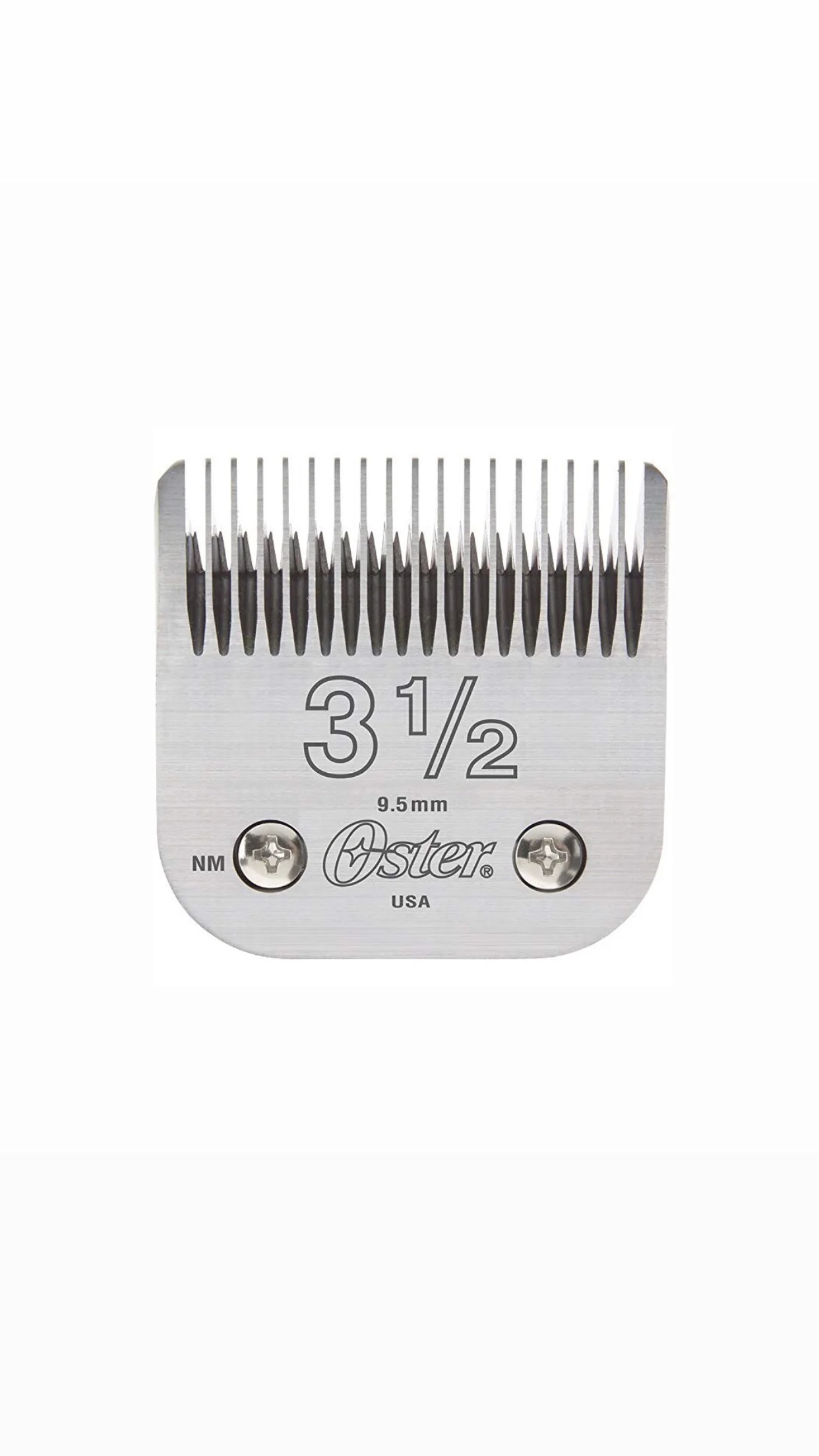 OSTER #3 1/2 DETACHABLE BLADE