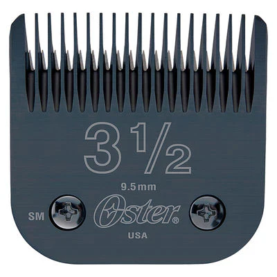 Oster #3 1/2 Blade