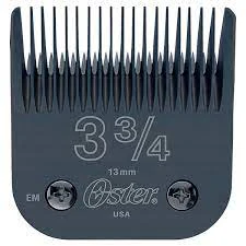 Oster #3 3/4 Blade