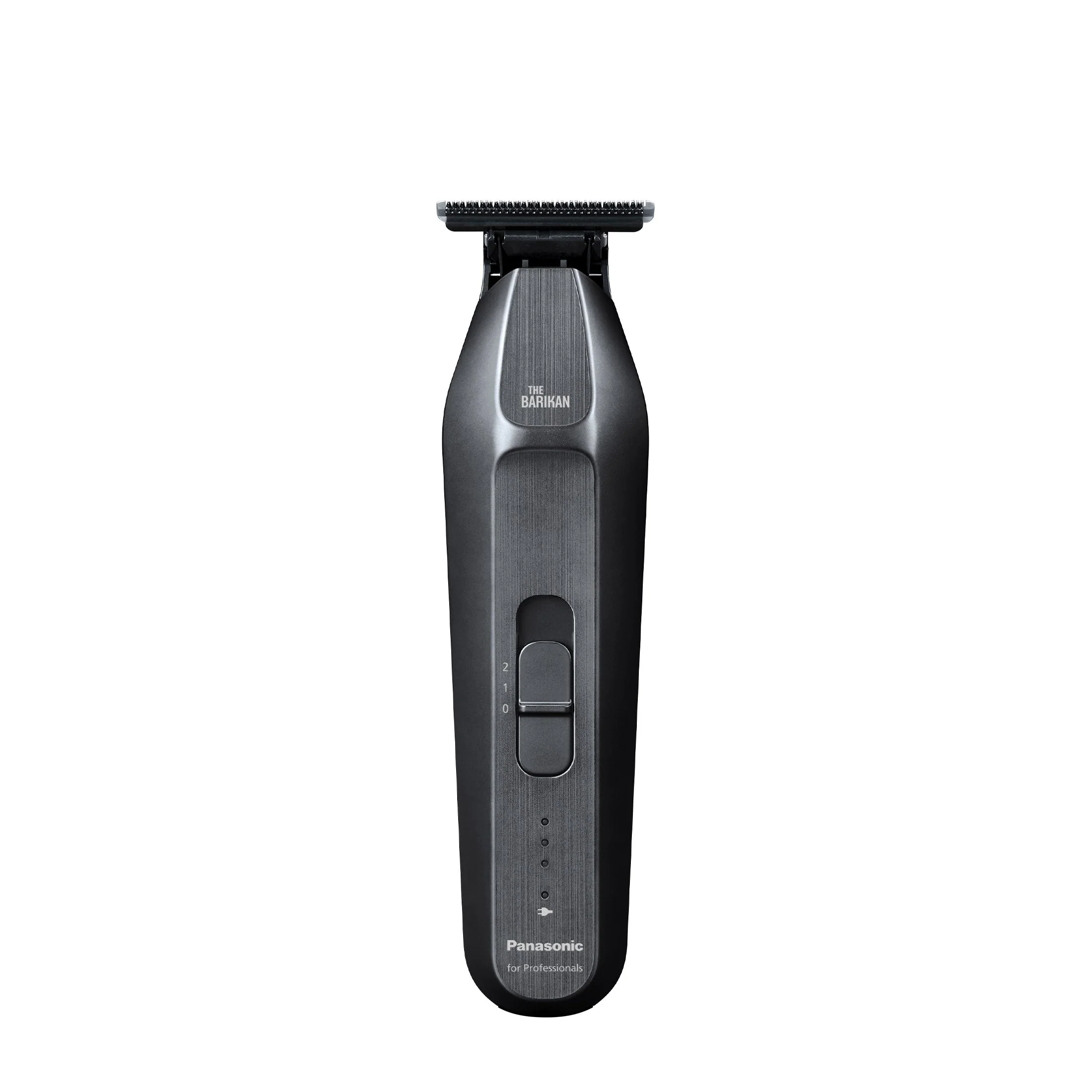 Panasonic THE BARIKAN: Professional T-Blade Trimmer Silver