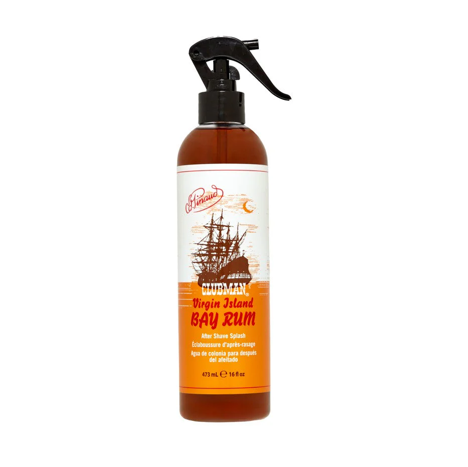 Pinaud Clubman Aftershave 473mL/ 16fl oz Bay Rum