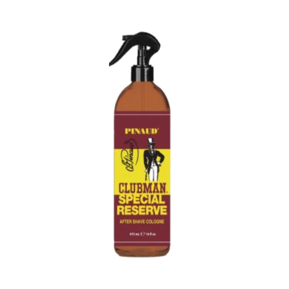 Pinaud Clubman Aftershave 473mL/ 16fl oz Special Reserve