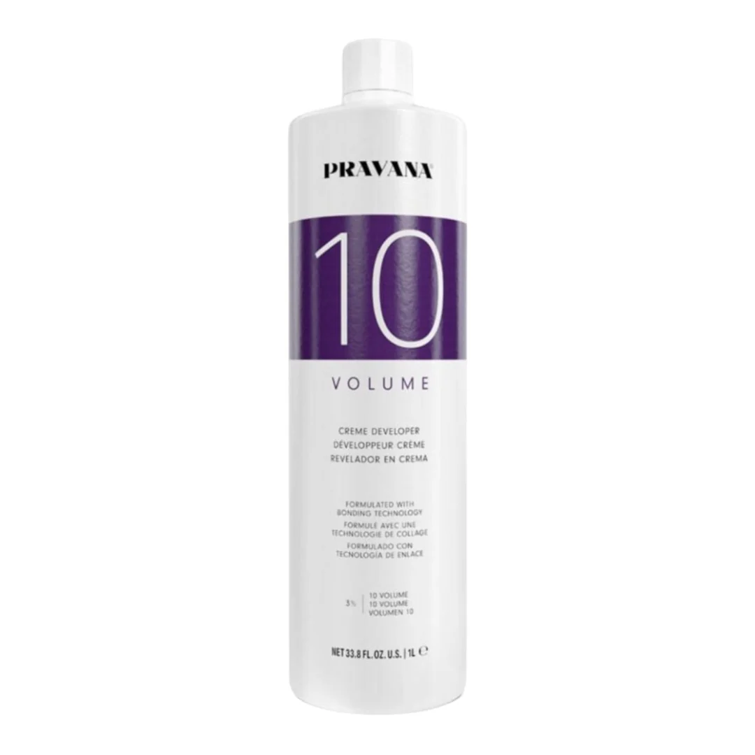 PRAVANNA Creme Developer - Image 2