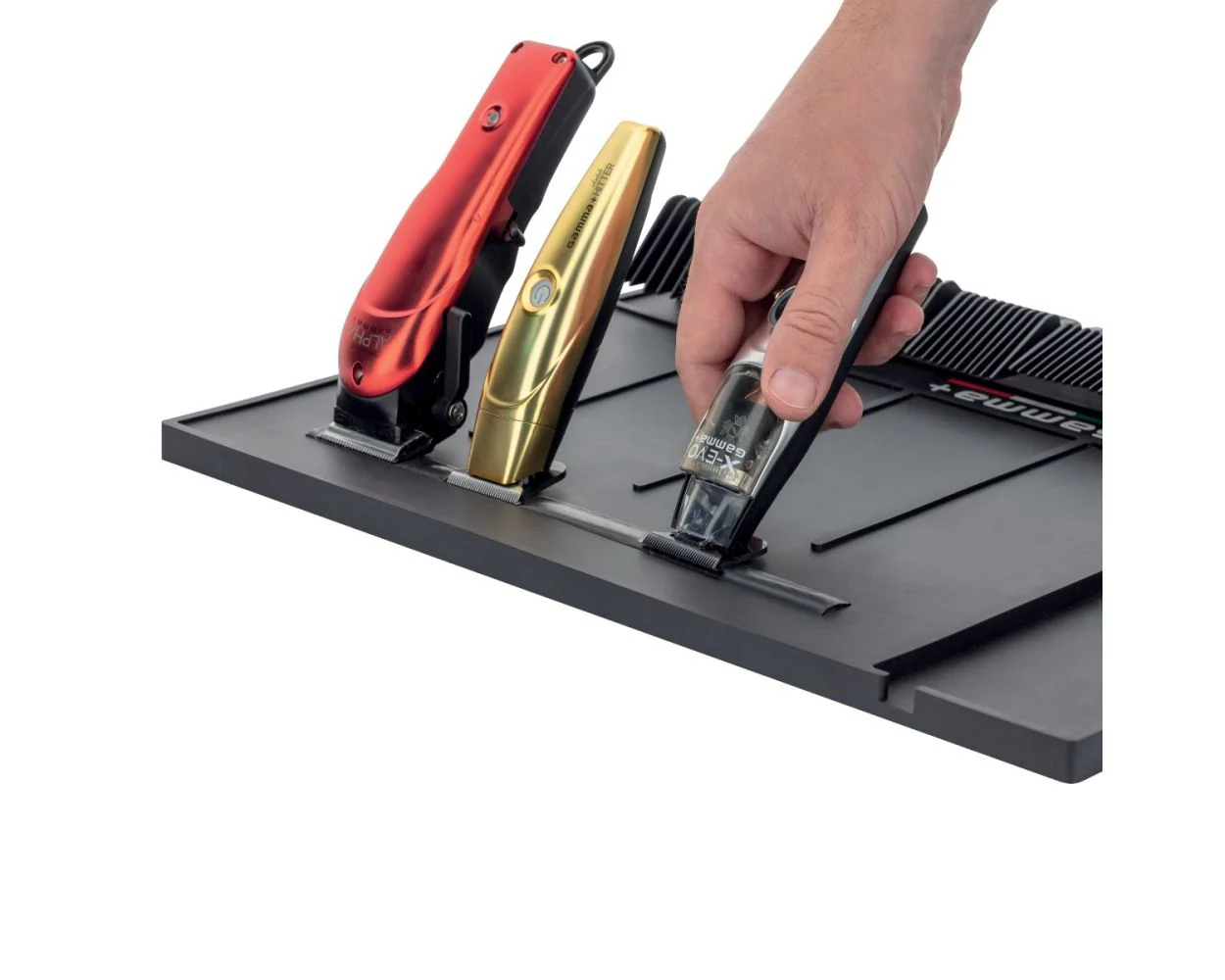Professional Magnetic Barber Mat - Image 2