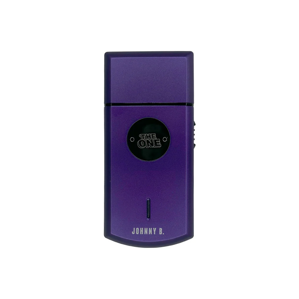 Stylecraft The One Single Foil Shaver x Johnny B. Purple - Image 2