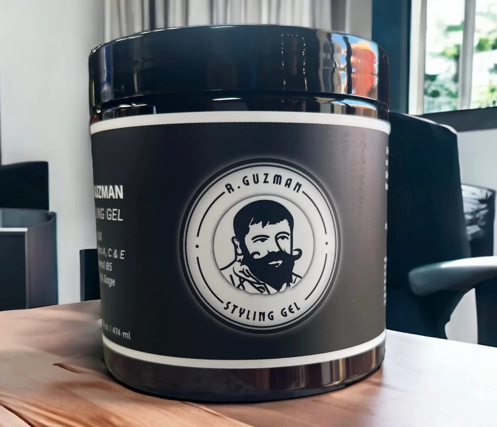 R.Guzman Styling Gel