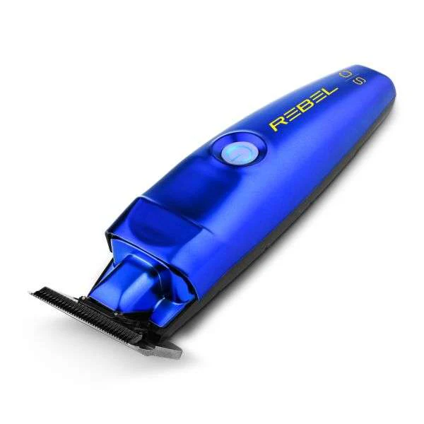 REBEL PROFESSIONAL MODULAR SUPER-TORQUE MOTOR CORDLESS HAIR TRIMMER - Image 3