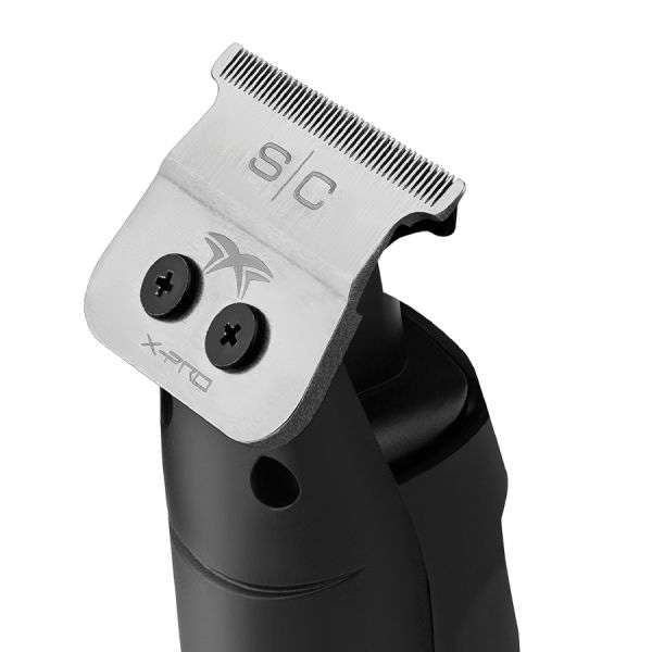REBEL PROFESSIONAL MODULAR SUPER-TORQUE MOTOR CORDLESS HAIR TRIMMER - Image 5