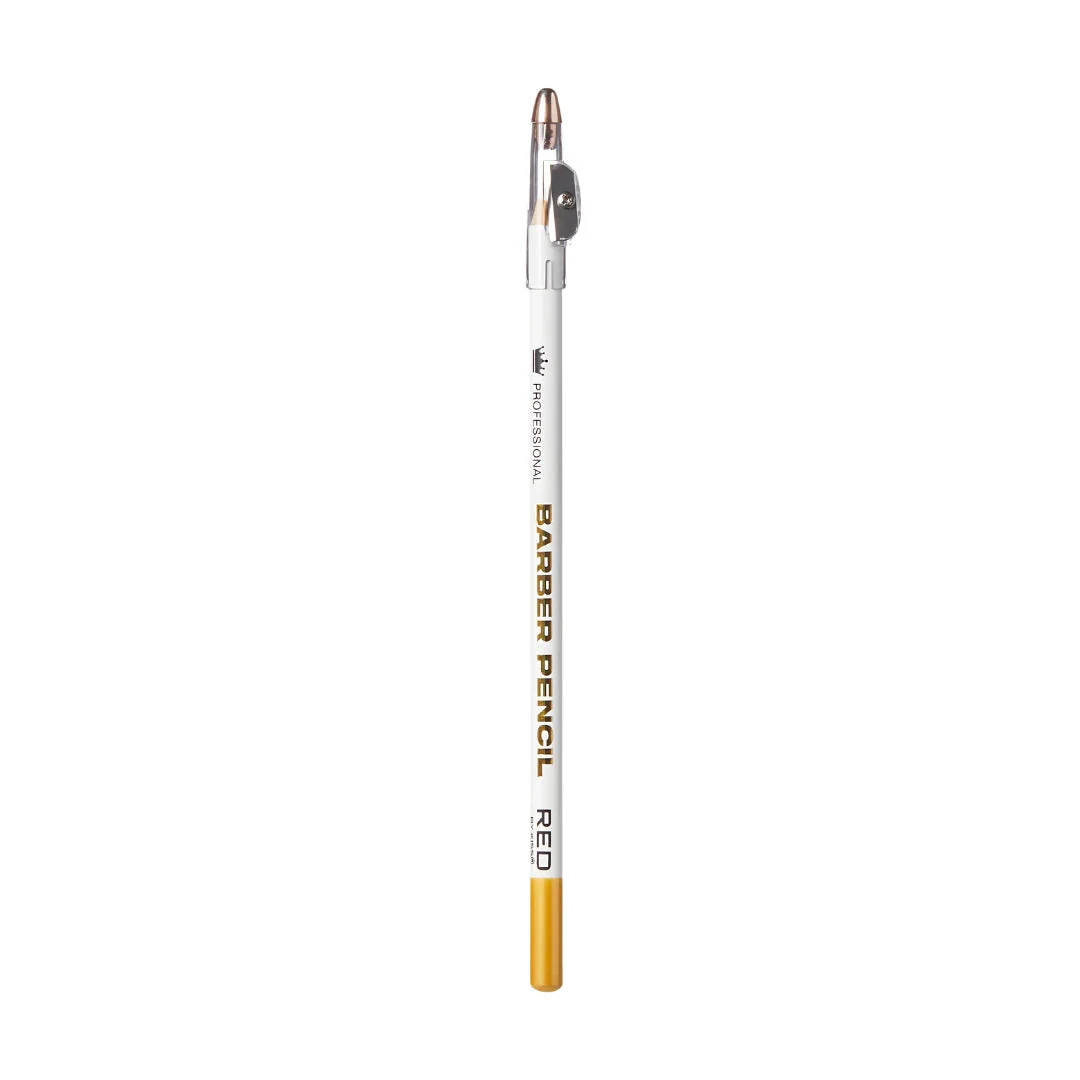 Red by Kiss Barber Pencils