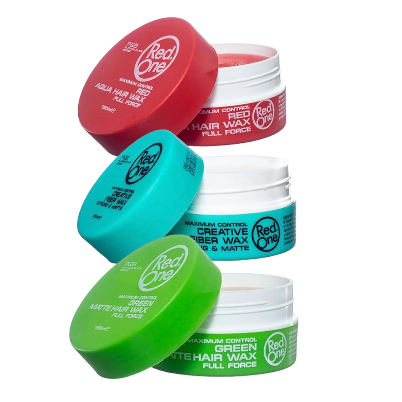 Red one pomade